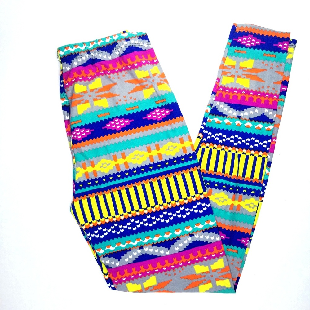 Soft Leggings (Arizona print)